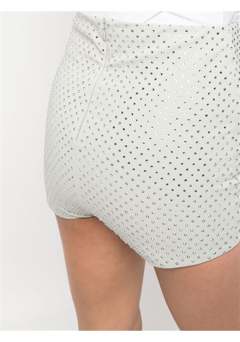 shorts con cristalli PHILOSOPHY di LORENZO SERAFINI | A033421260503